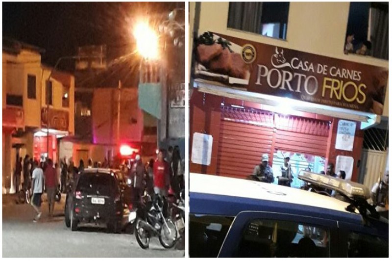 Foto: Internauta Via WhatsApp