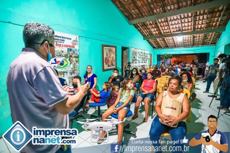 Foto: Gutemberg Stolze / Ascom Jânio