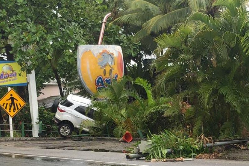 Foto: Internauta Via WhatsApp