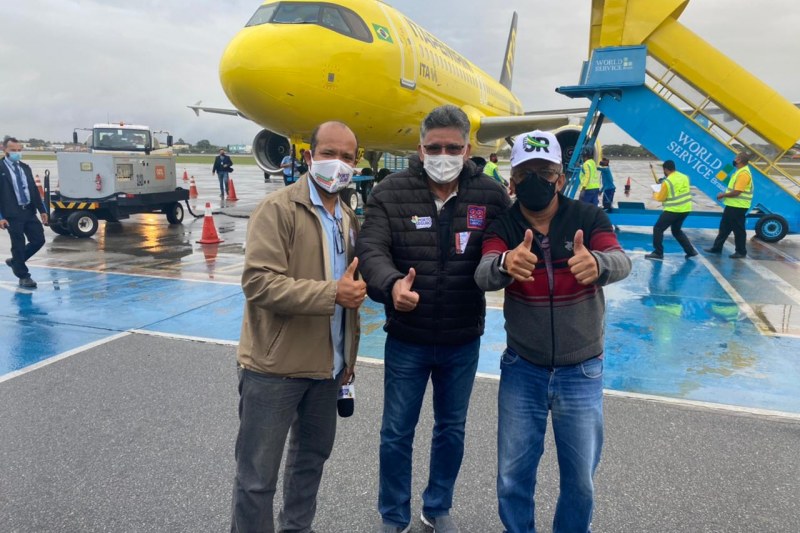 Foto: Internauta Via Whatsapp