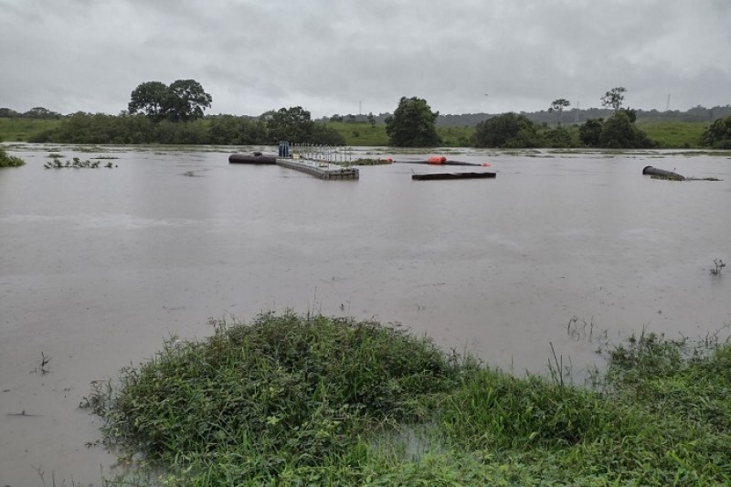 Foto: Internauta Via WhatsApp