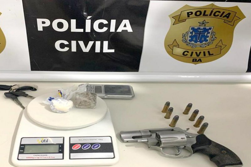 Foto: Polícia Civil/BA