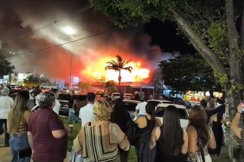 Foto: Internauta Via Whatsapp