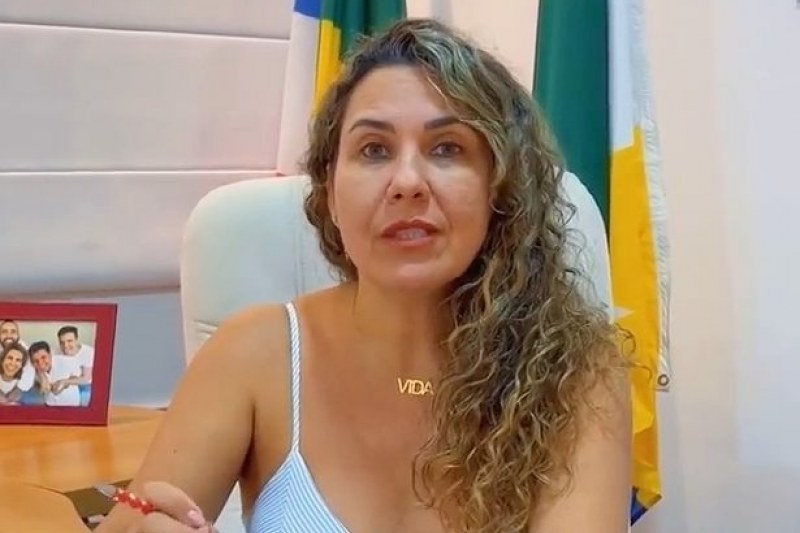Foto: Reprodução / Facebook Oficial de Cordélia Torres